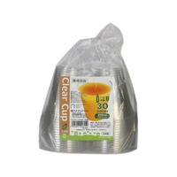 アートナップ クリアカップ370mL 30P FC480TC-ES-206