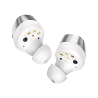 evifer wear様用MTW4ホワイトシルバー 【左側のみL】 Amazon.co.jp: ゼンハイザー Sennheiser MOMENTUM True Wireless