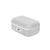 ゼンハイザー イヤホン MOMENTUM True Wireless 4 White Silver MTW4-WHITE-SILVER-イメージ4