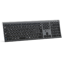 iClever Bluetoothキーボード IC-BK23 E03-0131J-59