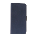 Zenus iPhone XS Max用Metallic Diary ネイビー Z14241I65