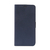 Zenus iPhone XS Max用Metallic Diary ネイビー Z14241I65-イメージ1