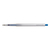 三菱鉛筆 スタイルフィット ゲルインクボールペン ノック式(リフィル入) 0．28mm ライトブルー UMN139288-イメージ1