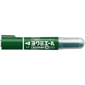 コクヨ ホワイトボード用マーカー(ヨクミエール)直液カートリッジ式 中字 緑 F892219-PM-B502G-イメージ1