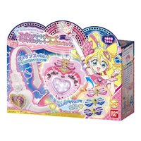 【プリキュア】アイドルシリーズ セット売り バンダイ ｱｲﾄﾞﾙﾊ-ﾄﾌﾞﾛ-ﾁﾊ-ﾄｲﾝｶﾑS キミとアイドルプリキュア
