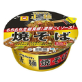 東洋水産 FC715PW マルちゃん正麺 カップ 焼そば 126g