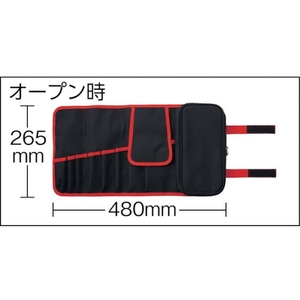 ＴＯＮＥ ツールバッグ(マルチタイプ) FC430AZ-3964264-イメージ2