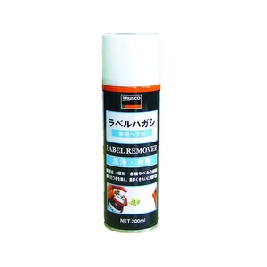 トラスコ中山 ラベルハガシ 200ml FC668EY-2568381-イメージ1