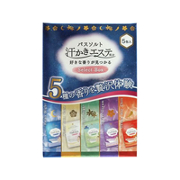 マックス 汗かきエステ気分 分包セレクトボックス 5包入 FCE688M