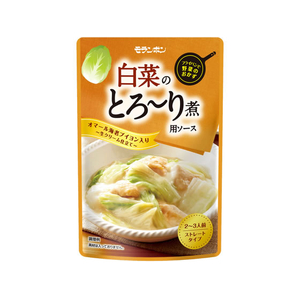 モランボン 白菜のとろーり煮用ソース FCG425U-イメージ1