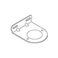 ＣＫＤ L形ブラケット（単品：2000シリーズ用） B230