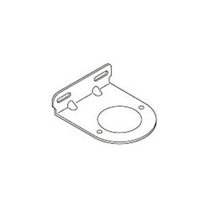 ＣＫＤ L形ブラケット（単品：2000シリーズ用） B230-イメージ1