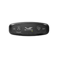 MTG SIXPAD Abs 2 Controller 黒 SE-CI-03A