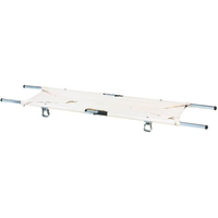 弥生堂製作所 四ツ折担架 腕伸縮式 アルミ FCF763W-YS-44-A