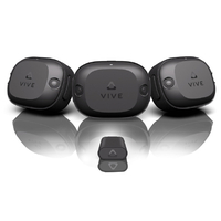 HTC 99HAUB00300 VIVEトラッカー(Ultimate) 3+1セット |エディオン公式通販