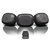 HTC VIVEトラッカー(Ultimate) 3+1セット 99HAUB00300-イメージ2