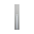光 アイテック スマートレグ 丸脚 30×300mm シルバー FCM0452-KSM330-2