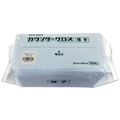 パックスタイル カウンタークロス ダスター 薄手 青 100枚 FC068SH-00520387