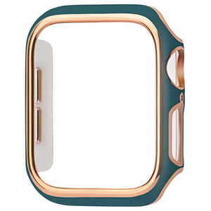 GAACAL Apple Watch Series 1-3 [42mm]用プラスチックフレーム グリーン W00017G3-イメージ1
