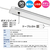 エルパ LED多目的灯 USB電源 プッシュスイッチ 昼光色 ALT-USB2030PS(D)-イメージ14