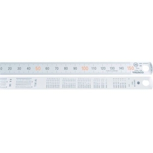トラスコ中山 ピックアップスケール 150mm FC748JT-4151062-イメージ1