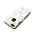Happymori iPhone8/7用French Cafe Diary ブルー HM8242I7-イメージ5
