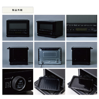 シロカ SX-23G151 オーブンレンジ おりょうりレンジ ぱりジュワッ