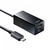 サンワサプライ USB Type-Cハブ付き HDMI変換アダプタ ブラック USB-3TCH34BK-イメージ1