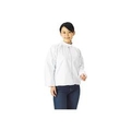 トラスコ中山 TRUSCO　タイベック製作業服　立て襟ジャンパー　XXLサイズ DPM-202XXL
