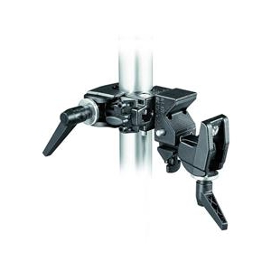 Manfrotto ダブルスーパークランプ 038-イメージ1