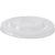 ヘイコー 透明カップ PLA 平フタ 14オンス用 50個 FC889SE-004530981-イメージ1