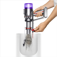 ダイソン SV33FFPL サイクロン式コードレススティッククリーナー