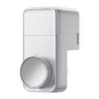 SwitchBot ロックPro シルバー W3500003