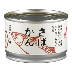 STIサンヨー F383152 三洋食品/サバ 味噌煮 (冷凍さば使用
