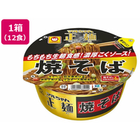 東洋水産 マルちゃん正麺 カップ 焼そば 126g×12食 FC716PW