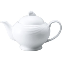 ミヤオカンパニーリミテド アミューズホワイト ティーポット BA200-820 FC798LV-7538240