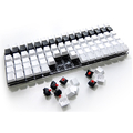 ビット・トレード・ワン 96キー セルフメイドキーボードキット ブラック ADKB96