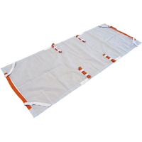 イエルベンレスキューシート(避難用)簡易担架 イエルベン 9900 FCG482N-01-6436-00