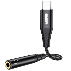 ESR USB-C to 3．5mmイヤホン変換アダプター ESR440-イメージ5