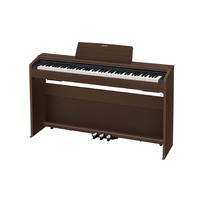 カシオ PX-870BN 電子ピアノ Privia フラッグシップモデル オーク 