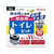 ＨＨＪ 緊急用トイレセット 50回分 FC218TA-WC50-イメージ1