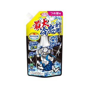 小林製薬 熱中対策 シャツクール モンスタークール 詰替 FC086TH-イメージ1