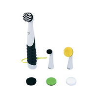 スーパーソニックスクラバー 電動お掃除ブラシ&パッド FC453LD-1532291