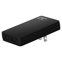 CIO NovaPort SLIM DUO 65W ブラック CIO-G67W2C-S-BK