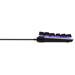 NZXT ゲーミングキーボード ホワイト KB-175US-WR-イメージ5