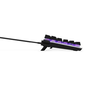 NZXT ゲーミングキーボード ホワイト KB-175US-WR-イメージ6