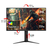 AOC ゲーミング液晶ディスプレイ 24.5型/1920×1080/HDMI、DisplayPort/ブラック/スピーカー:なし/310Hz ブラック 25G4S/11-イメージ1