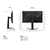 AOC ゲーミング液晶ディスプレイ 24.5型/1920×1080/HDMI、DisplayPort/ブラック/スピーカー:なし/310Hz ブラック 25G4S/11-イメージ2