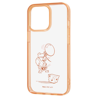 レイアウト iPhone 13 Pro用トムとジェリー/ハイブリッド Charaful ジェリー RT-WP32UC/JRM