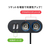 サンワサプライ USBチャージャー付2連ソケット(2ポート・4.8A) FCC9148-CAR-CHR78CUN-イメージ6